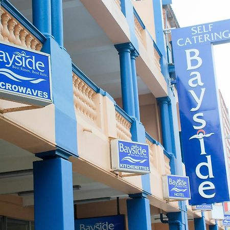 Bayside Hotel & Self Catering 110 West Street Durban Esterno foto